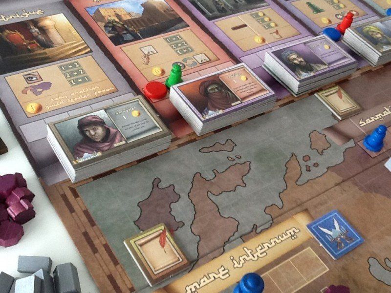 Giochi: The Arrival – Nuovo e nell'imballaggio originale da Roggwil TG venduto da Tarina27 4