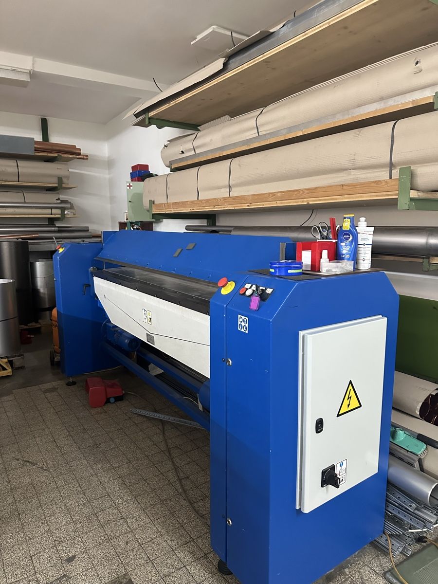 Tutte le macchine: Schwenkbiegemaschine – Usato da Frenkendorf venduto da ron868