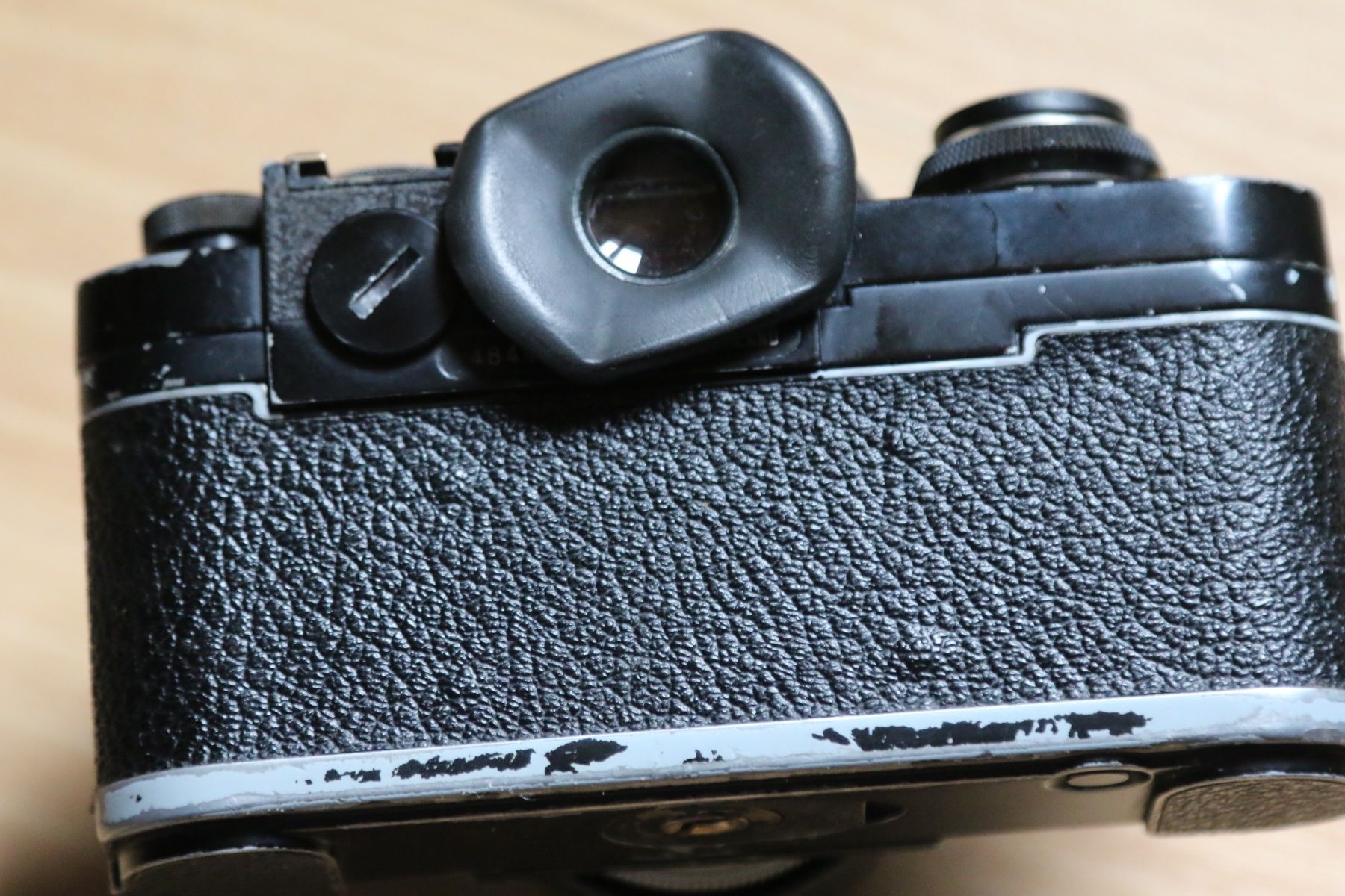 Alpa Fotocamera: ALpa Reflex – Usato da Gisikon venduto da sombenin 2