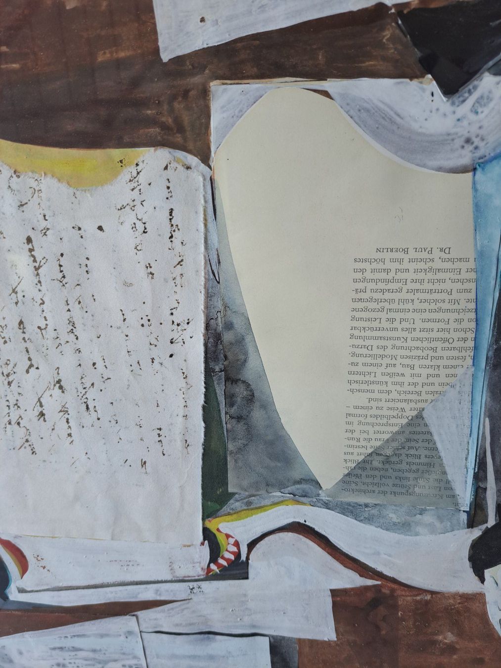 Poster & Bilder: Tobias Schiess Collage – Gebraucht aus Willisau von afb123 3