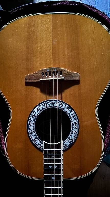 Strumenti musicali: Celebrity by Ovation cc67 – Usato da Basel venduto da Myalias 4