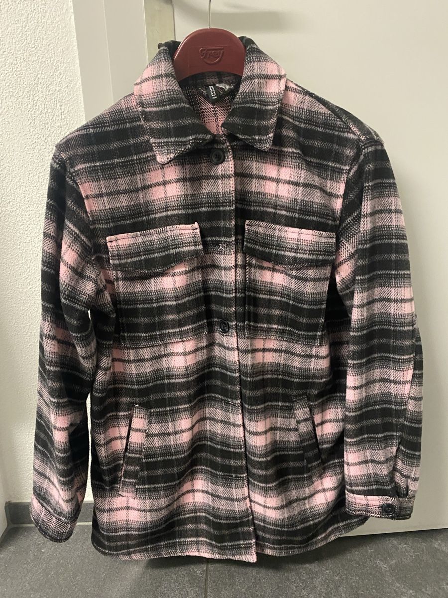 H&M Giacche: Jacke Fleece H&M Gr. S – Usato da Baar venduto da kamasija
