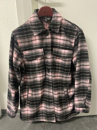 Jacke Fleece H&M Gr. S