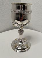 Schützenfestpokal St. Gallen 1874. Teil vergoldet!!!