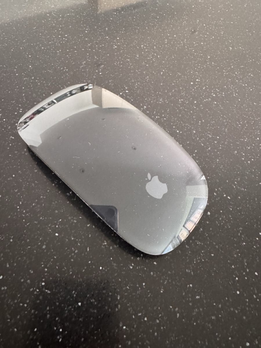 Apple Mouse: Apple Magic Mouse 2 neuwertiger Zustand – Usato da Wollerau venduto da josuameyer1990