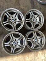 BMW E46 Felge M-Doppelspeichen 17“ ET41