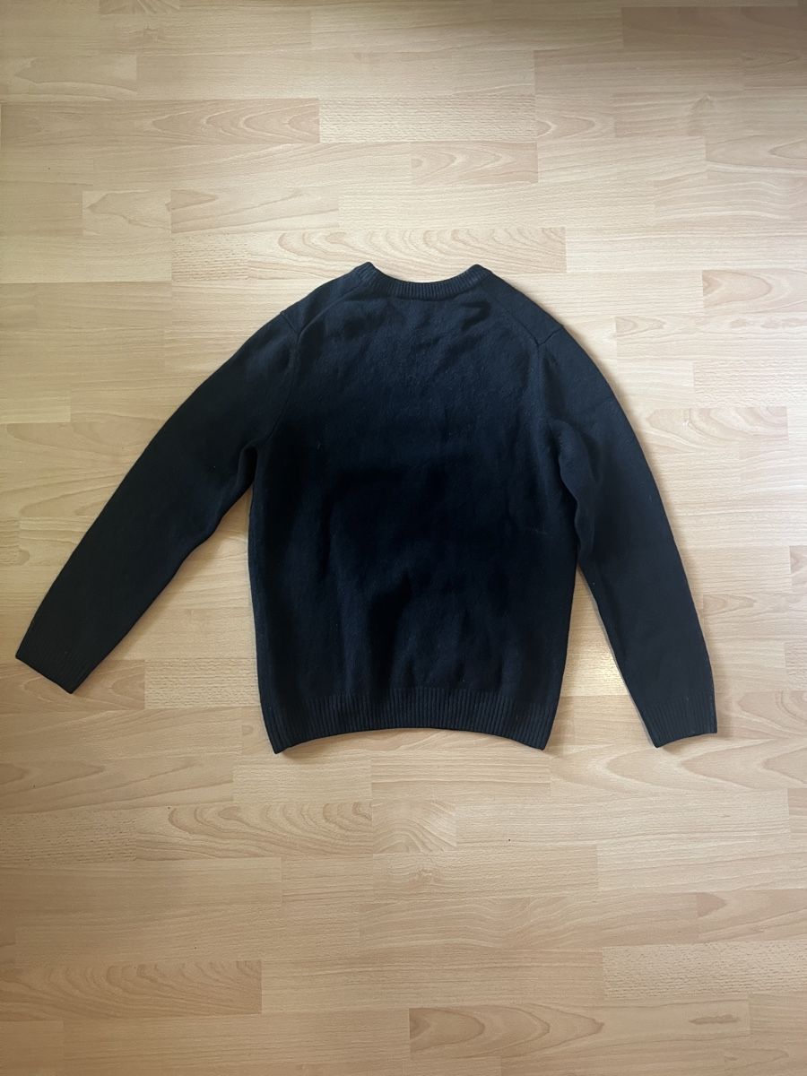 Lacoste Pulls & Sweat-shirts: Lacoste Pullover, schwarz, Grösse M – D'occasion à Unterägeri par -Yasmina- 1