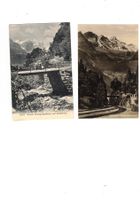 Brünig Hasliberg  Kulm Eisenbahn Wetterhorn