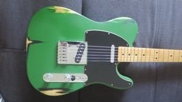 Gitarre Telecaster Fender by Mexiko