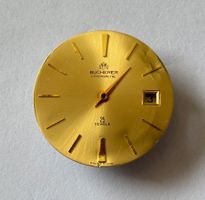 Bucherer-Movimento orologio automatico 25 Rubini-23694