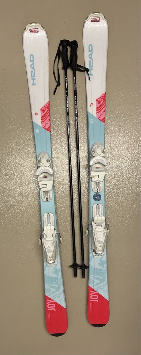 Head Skis: Kinderski 137cm Head – D'occasion à Gutenswil par Antiques77