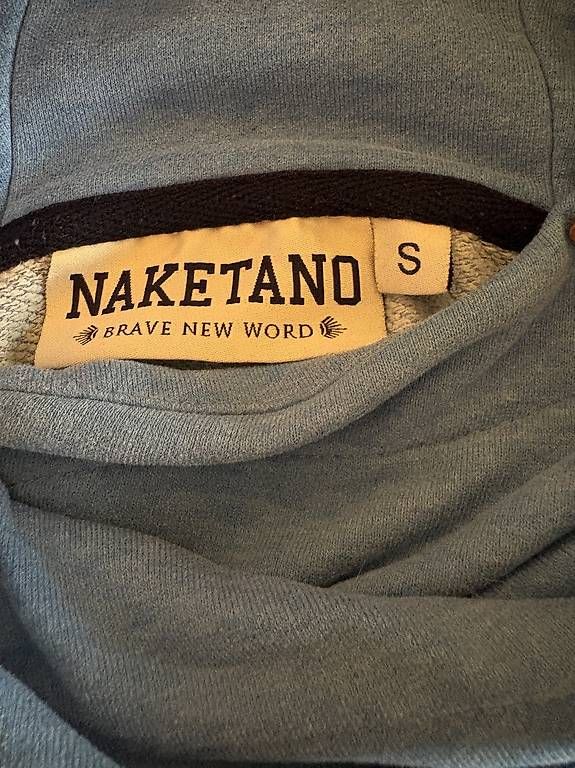 Maglioni & Felpe: Naketano Damen Hoodie Pullover Grösse S – Usato da Uttigen venduto da extreme08 2