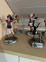 DC Bombshells Vintage Art Statues + 2 Special Statues