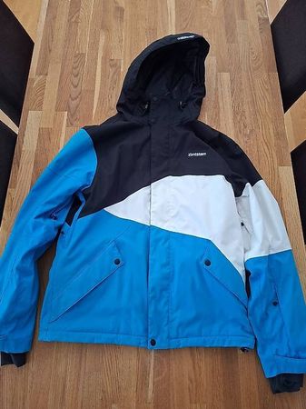Zimtstern Snowboardjacke Grösse M