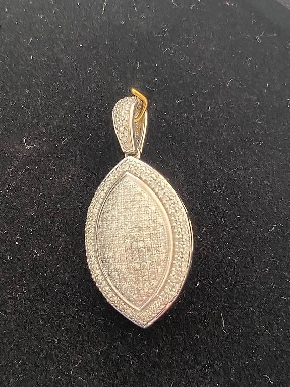 Ciondoli: Hübscher Anhänger Silber 925 – Nuovo e nell'imballaggio originale da Wollerau venduto da luxury_82