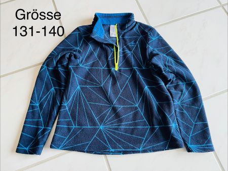 Fleece Pullover Grösse 131 -140