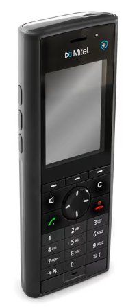 Mitel Telefoni: MITEL DECT Mobilteil 712dt mit Ladeschale – Nuovo e nell'imballaggio originale da Islikon venduto da Hitch2010 1