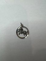 925 Silber Anhänger Sternzeichen Widder