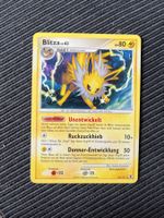 Pokemon Blitza Non Holo Platin Aufstieg Rivalen