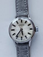 546 Enicar Date Damenuhr