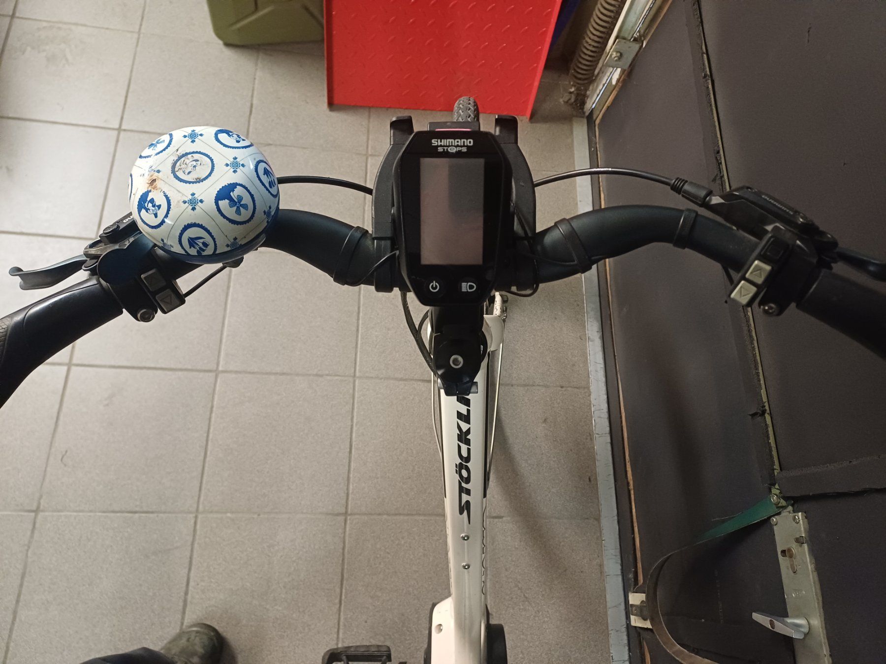Stöckli Velos: E-Bike Stöckli – Defekt aus Sempach Station von Sachs77 5