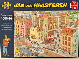 Puzzle JAN van HAASTEREN - Das fehlende Puzzleteil
