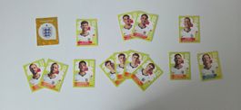 Sticker Panini WM 2026 ENG 14 Stk