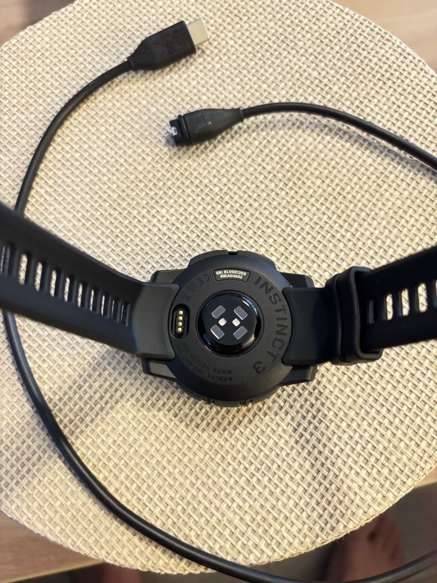 Garmin Smartwatch: Garmin Instinct 3 Solar 45mm – Neu (gemäss Beschreibung) aus Fisibach von Otti5713 2
