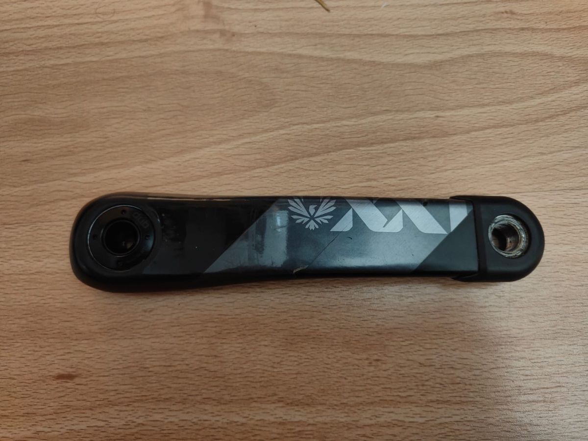 Sram Pezzi di ricambio: Sram XX Carbon Kurbel 1x12 Eagle DUB Wide – Nuovo (secondo la descrizione) da Birmensdorf ZH venduto da The_Bike_Hub 4