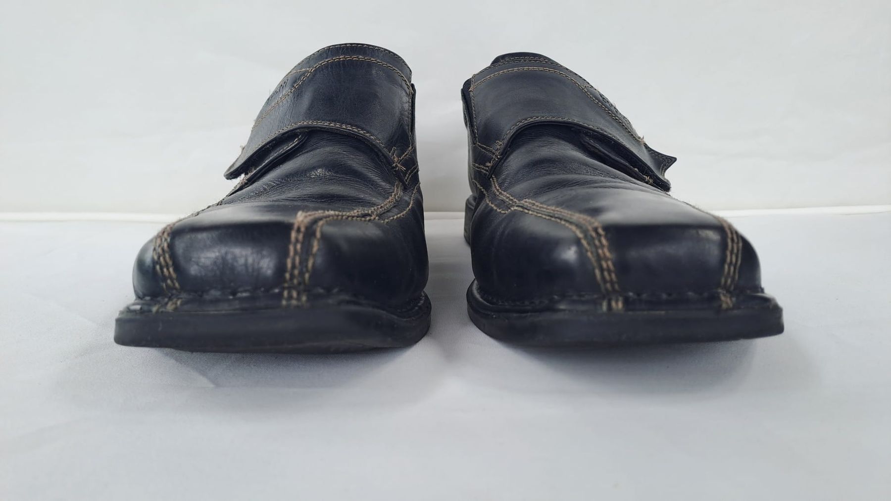 Bugatti Scarpe da uomo: Bugatti Herren Schuhe, Schwarz, Grösse 45 – Usato da Männedorf venduto da Nelly-77 2