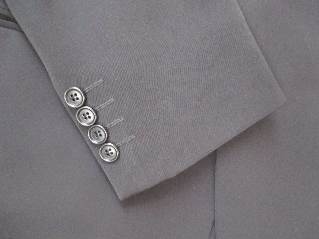 Balmain Completi: BALMAIN - Blazer / Anzug m. Hose aus Polyester Gr. 56 – Usato da Wetzikon ZH venduto da icewear 6