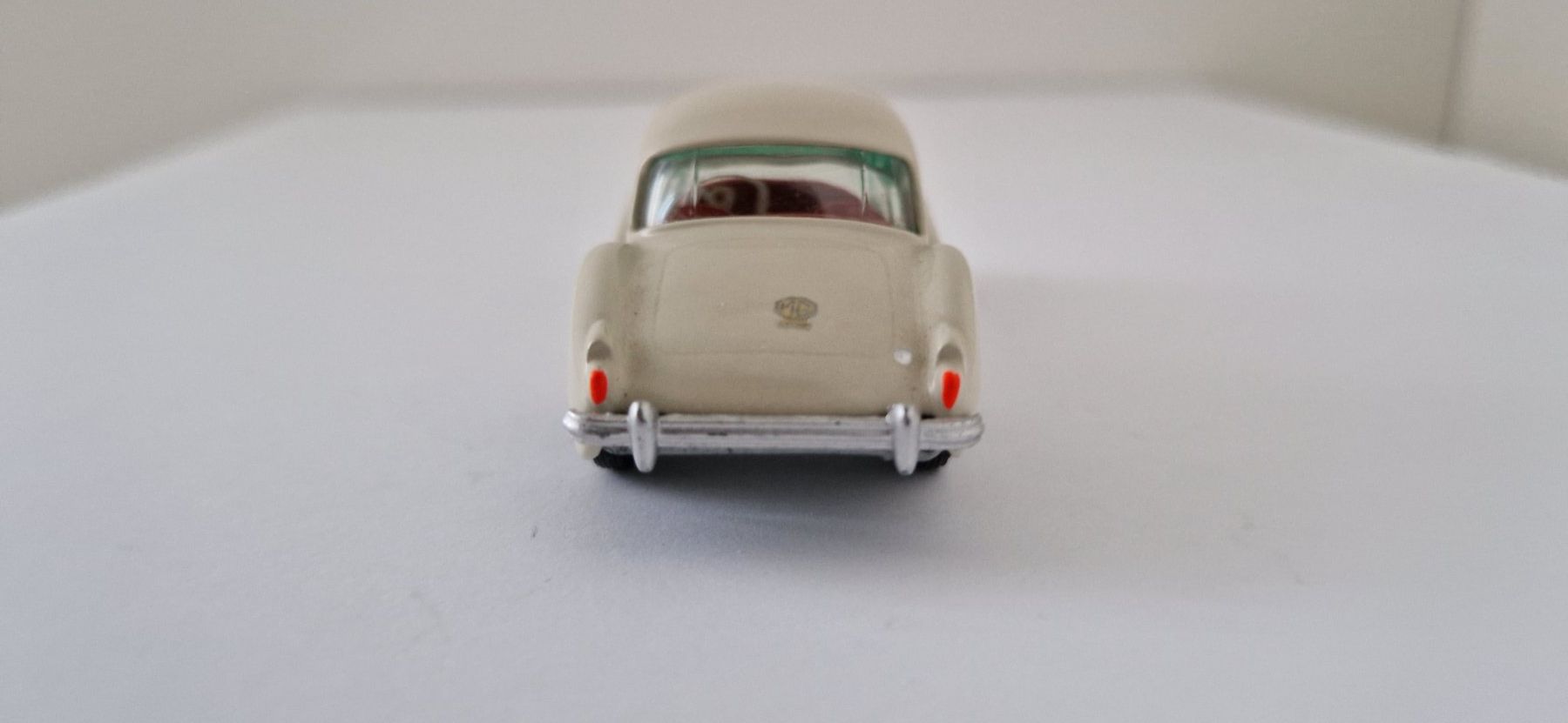 Tekno Modellini d'auto: MG A, Tekno Denmark, 1 43 – Usato da Uster venduto da Reteps 8