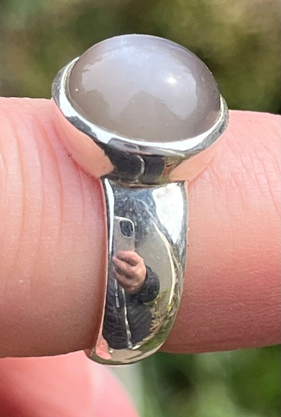 Anelli: Mondstein Ring – Nuovo (secondo la descrizione) da Diegten venduto da hamofi57 8