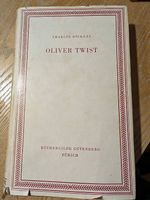 Charles Dickens Oliver Twist (Büchergilde Gutenberg) ·