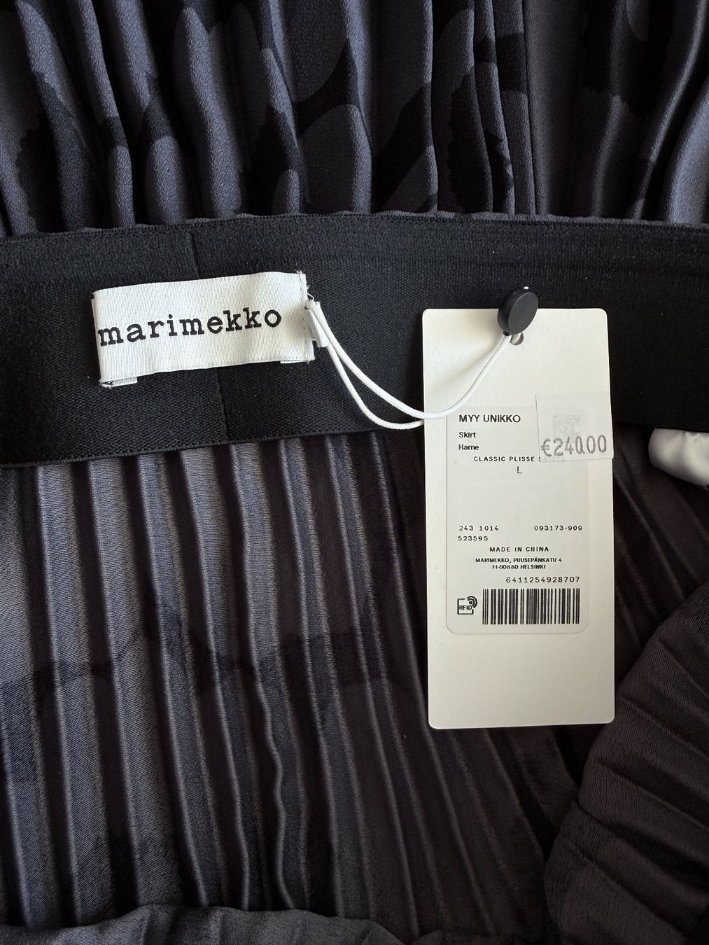 Marimekko Gonne: Marimekko Maxi Jupe neu – Usato da Zürich venduto da bluebirdmon 3