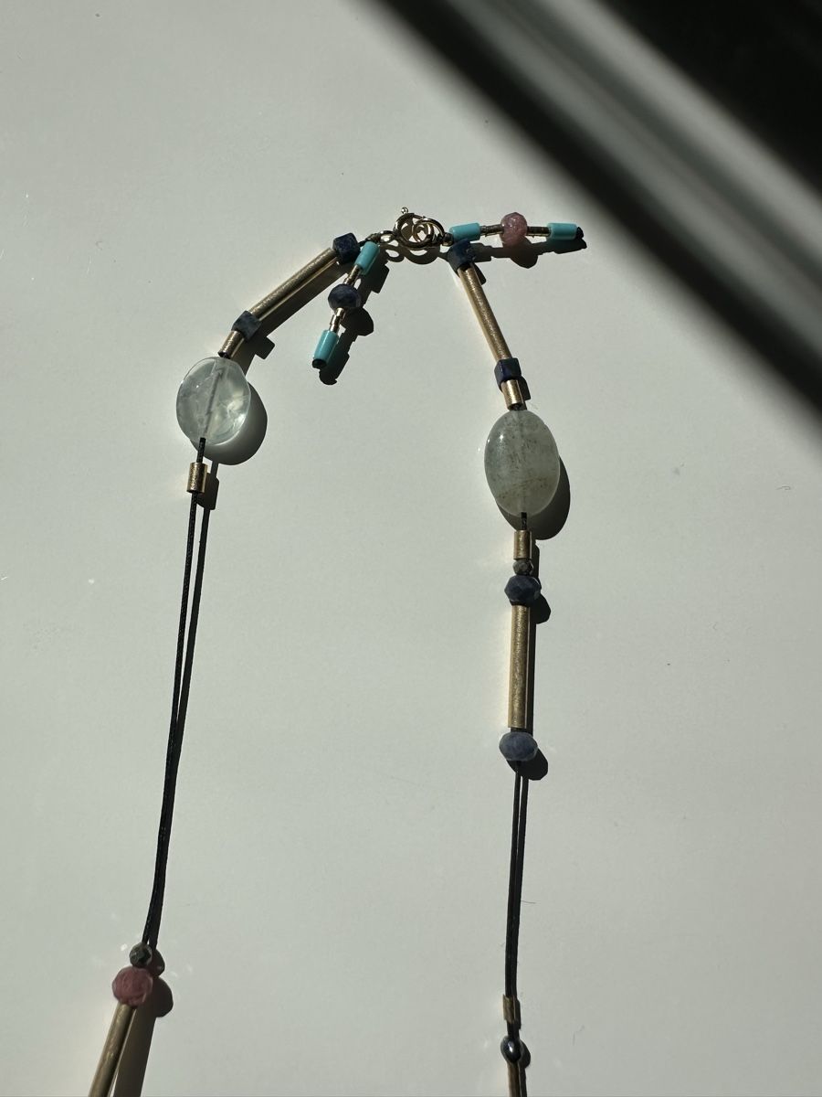 Catenine: Collier – Usato da Lausanne venduto da pascale.mojito1004 2