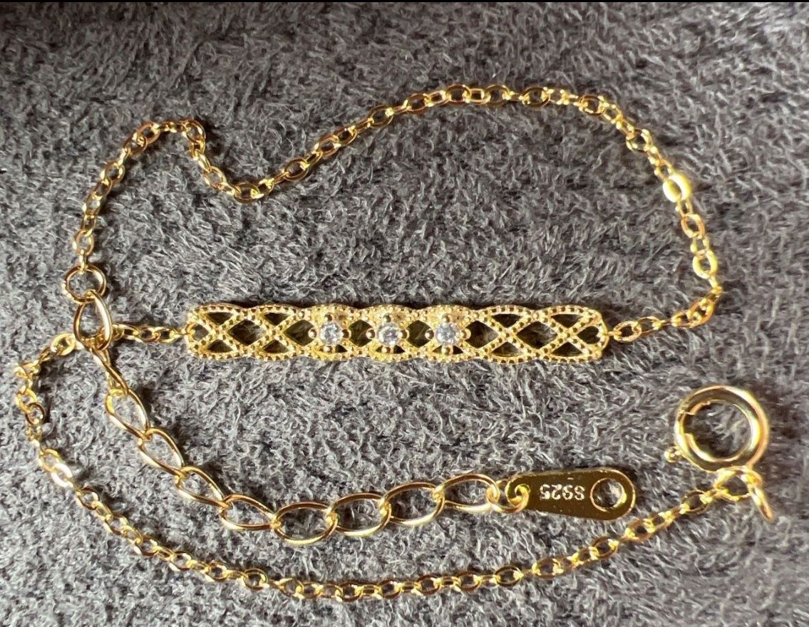 Bracciali & Braccialetti: Armkette 925 Silber – Usato da Stallikon venduto da Toluu