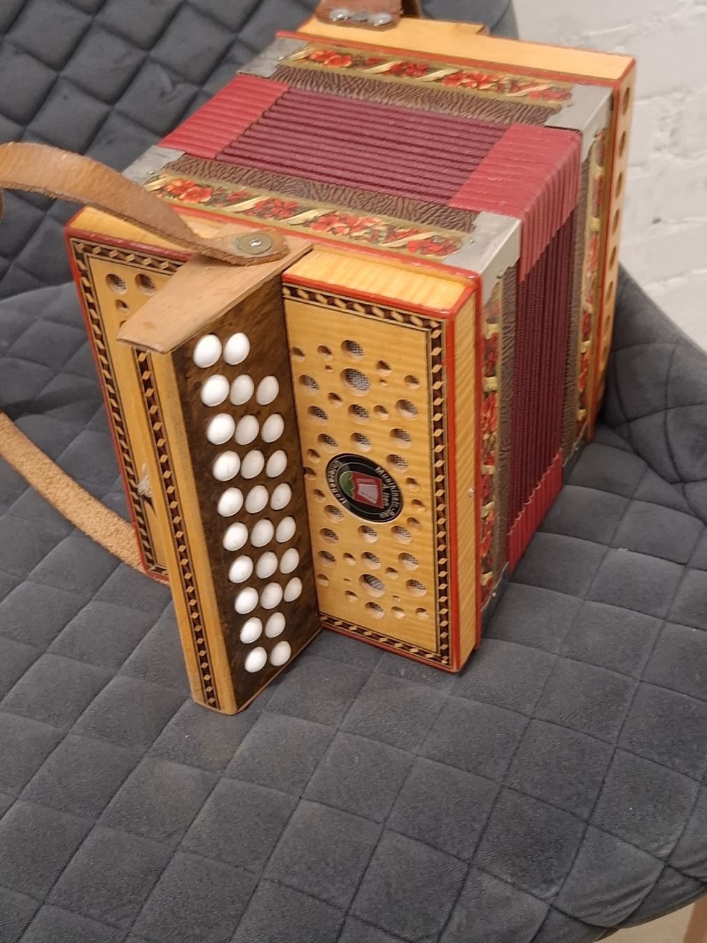 Instruments de musique: mini iten orgeli – D'occasion à Villeneuve par BibiVintage 4