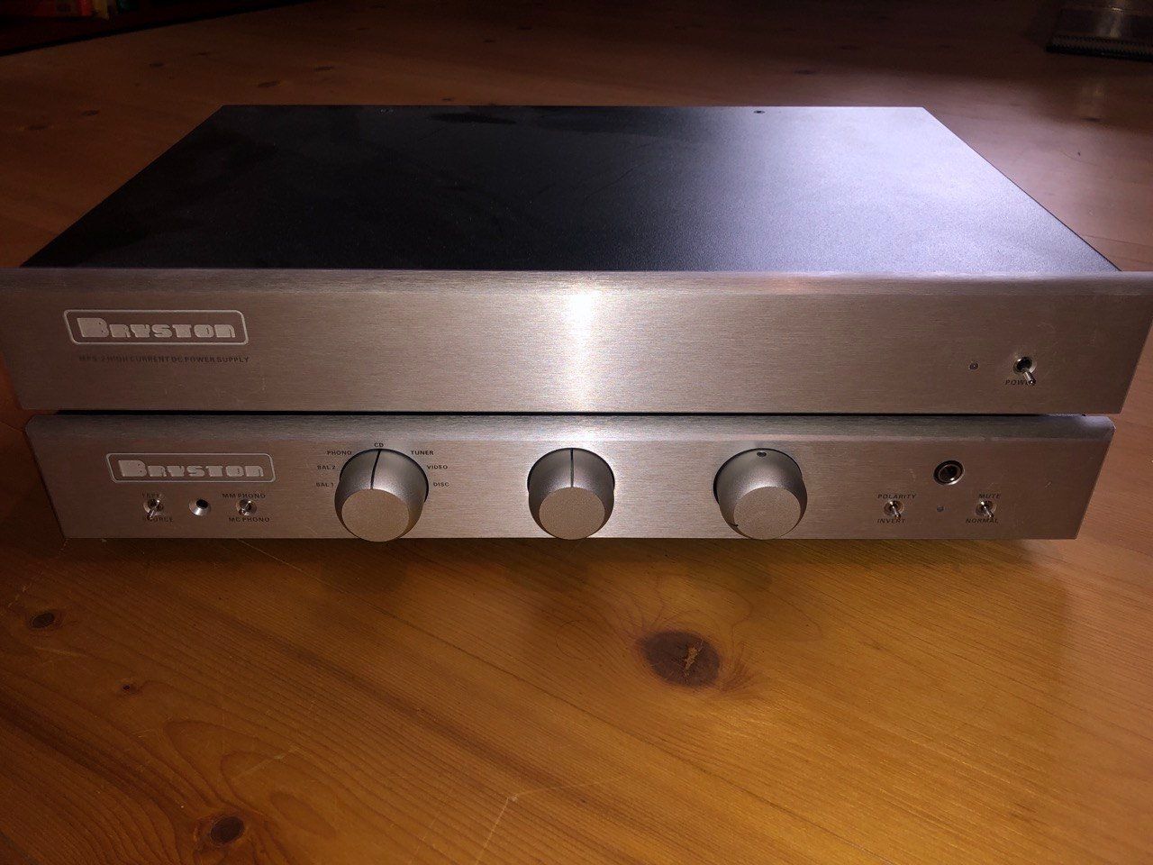 Amplificatori: Bryston MPS 2 DC Power Supply – Usato da Büren SO venduto da mar_cwt7