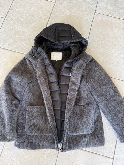 Tom Tailor Giacche: neuwertige Übergangsjacke Tom Tailor, Grösse S – Usato da Wangen b. Olten venduto da Ticigirl0
