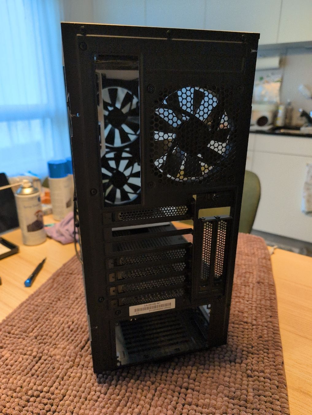 NZXT Custodie: NZXT H510 Elite ATX Compact Mid-Tower – Usato da Biel/Bienne venduto da Niwatori 6