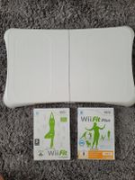 Nintendo Wii Fit & Wii Fit Plus inkl. Balance Board