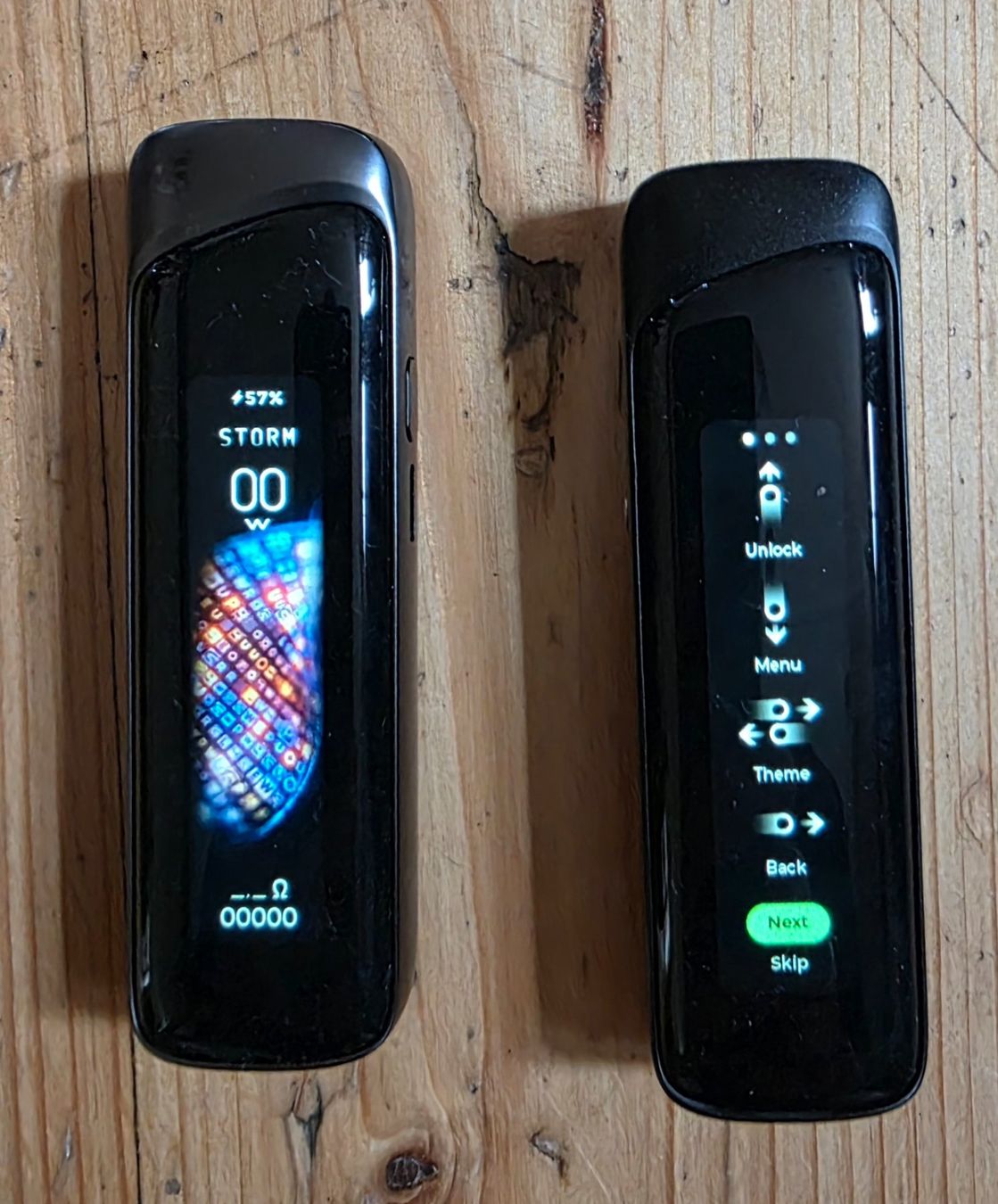 Uwell Altri Prodotti per fumatori: 2 x Uwell Caliburn G4 Pro Podset – Usato da Andelfingen venduto da Maxxximus