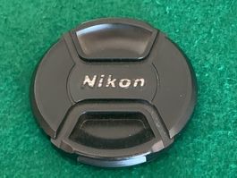 Nikon LC-67 Capuchon pour objectif (67mm)