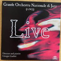 Giorgio Gaslini – Grande Orchestra Nazionale (CD) Soul Note