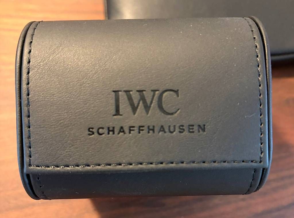 IWC Armbänder & -reifen: IWC Pilot 43mm – Gebraucht aus Aarburg von JimBim 2