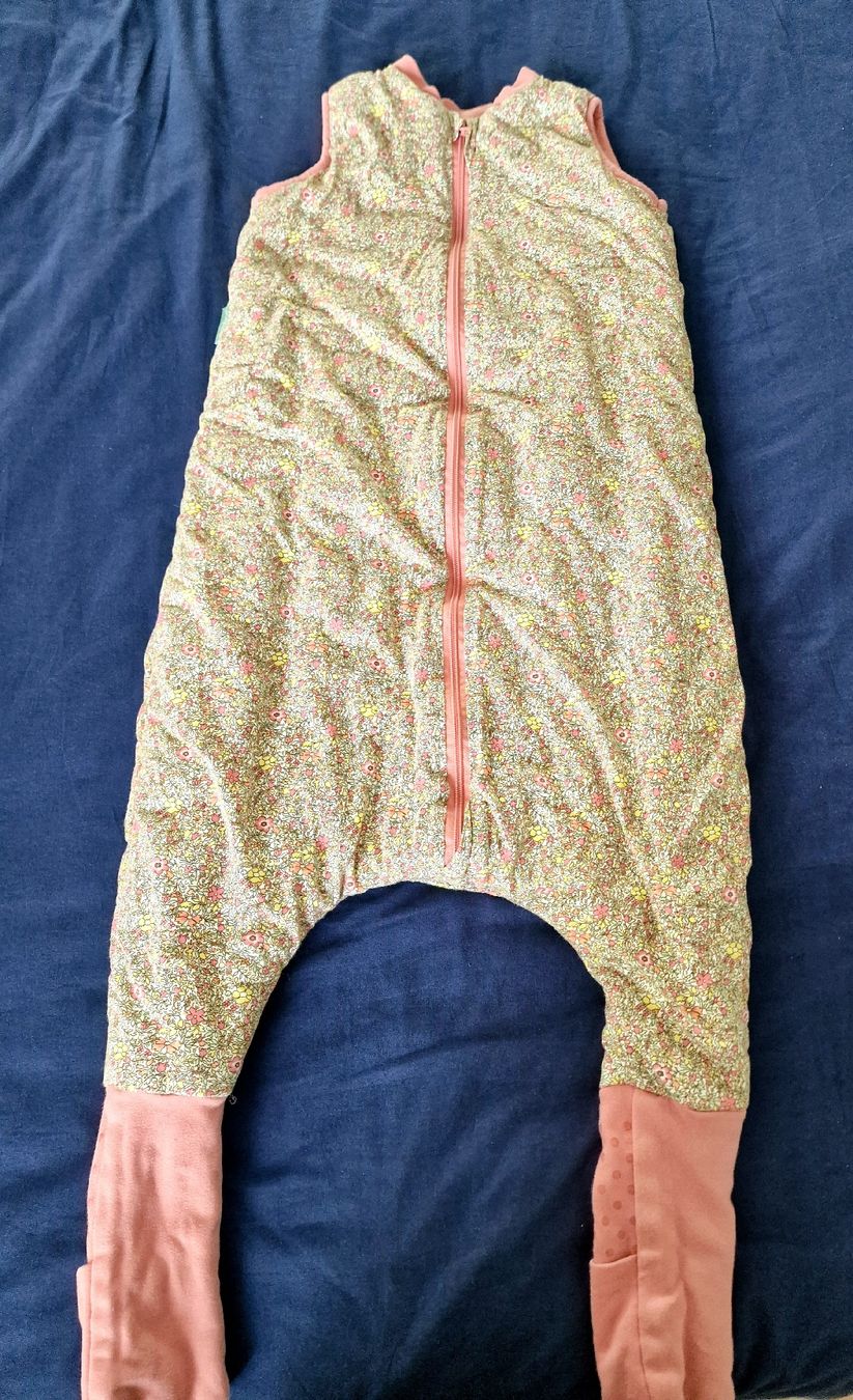 Schlafsäcke: Schlafsack Molis&co 4 Jahre Mädchen – Gebraucht aus Flurlingen von Emanuele_Borla