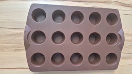 Tupperware Silikon-Mini-Muffinsform