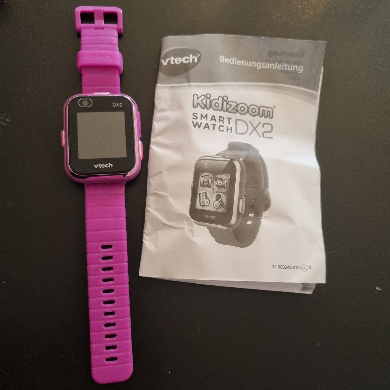 Vtech Smartwatch: Smartwatch dx2 Kidizoom – Usato da Bülach venduto da JadeW.86 1