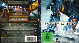 Blu-Ray - Pacific Rim